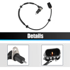 Front Right ABS Wheel Speed Sensor for Hyundai Terracan (ALL Years) No. 59830H1050