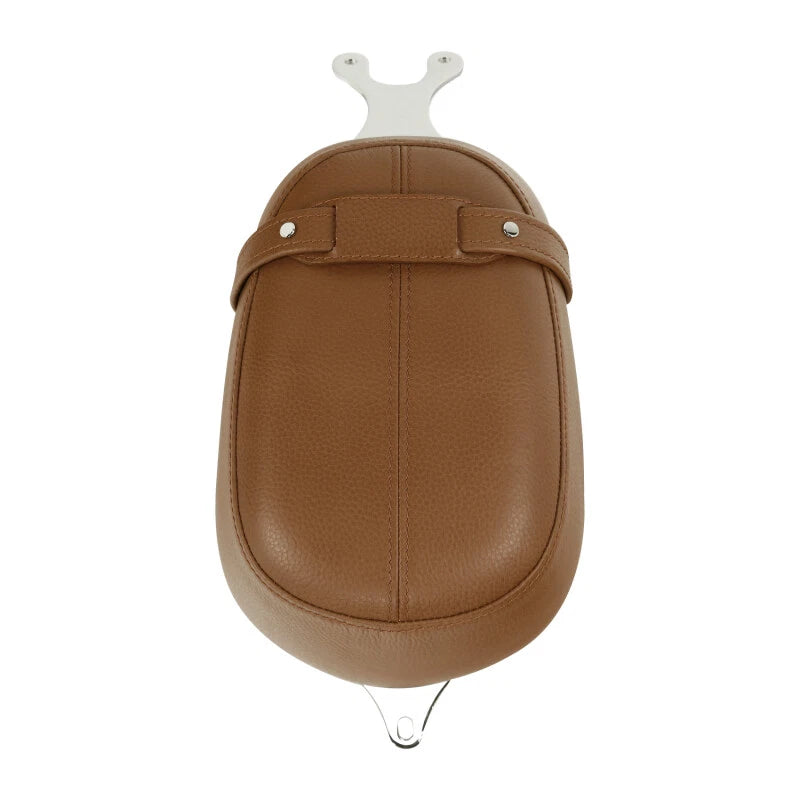 Rear Passenger Pillion Seat for Indian Scout Sixty (2015–2023) Desert Tan
