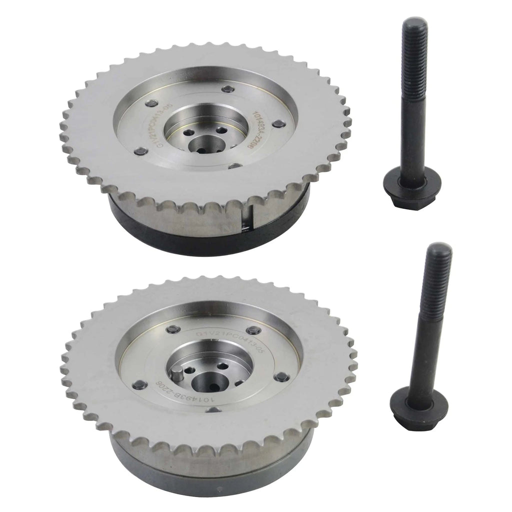 Camshaft Phaser Gear for GMC Terrain, Buick LaCrosse, Chevy 2.4L (2010–2017)