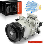 A/C Compressor with Clutch for Kia Sorento (2009–2015)