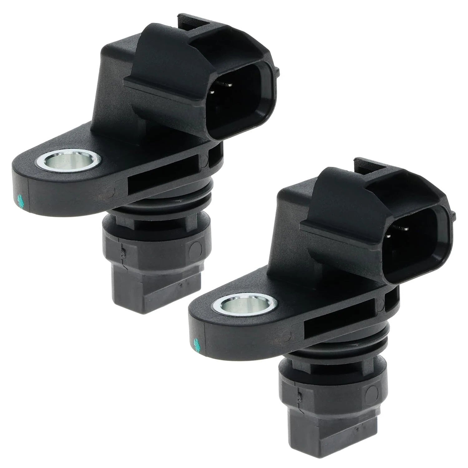 Set of 2 Hitachi Camshaft Position Sensors for Mazda 3 Sport (2004–2013)