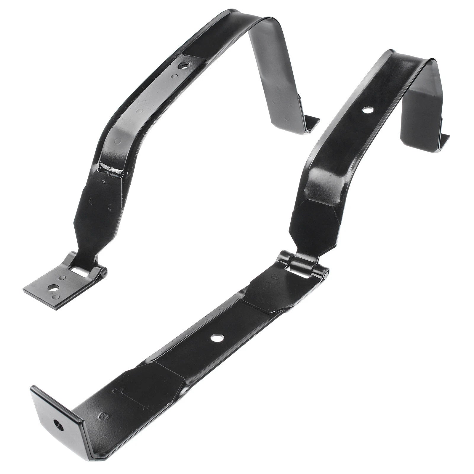 3X Fuel Tank Strap for Ford F-250 F-350 F-450 Super Duty (2011–2016)