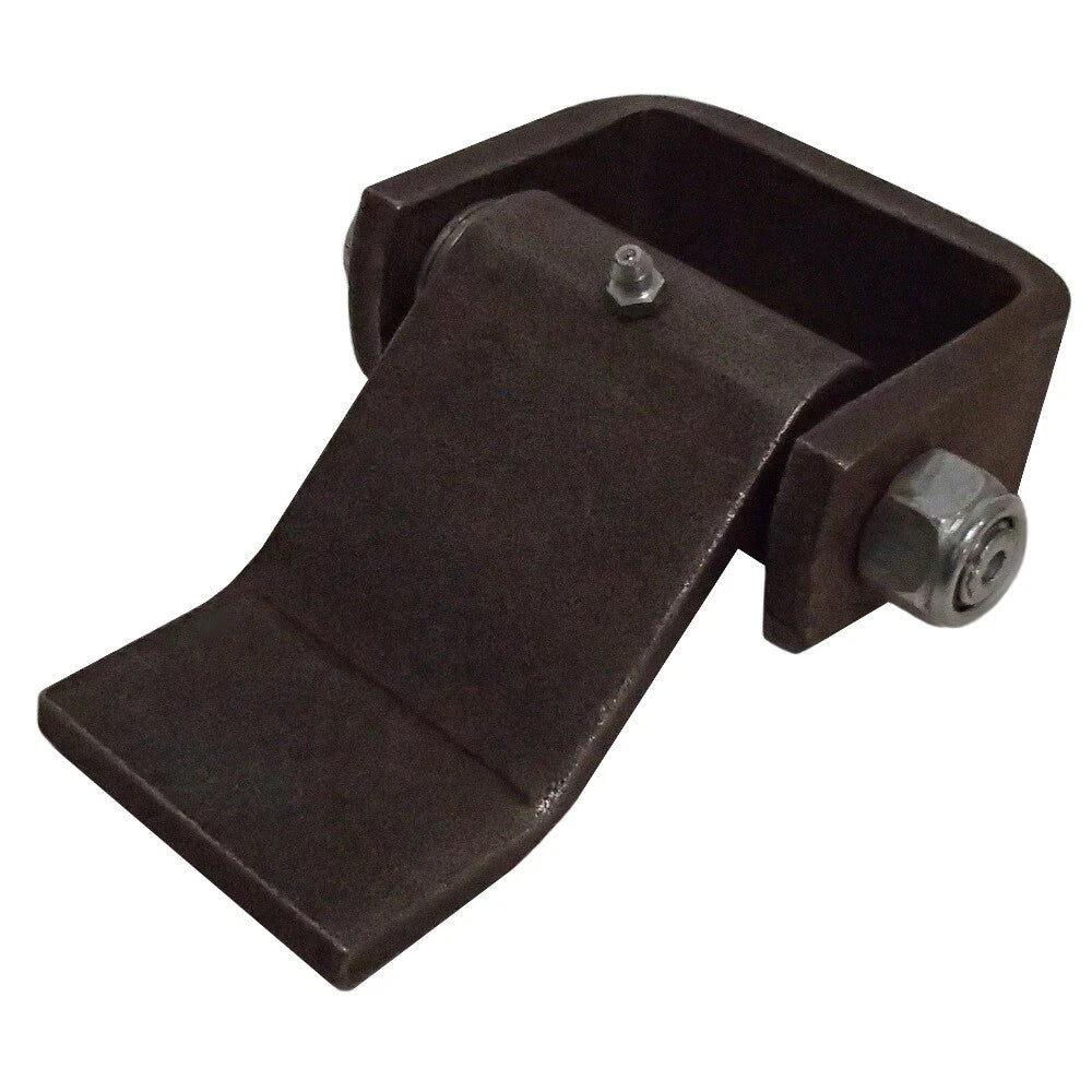 Heavy Duty Greaseable Door Hinge for Dump Trailer Truck