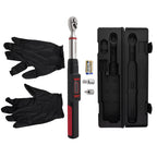 3/8-In LED Digital Torque Wrench for 1/2-In and 1/4-In Kits (5–50Nm)