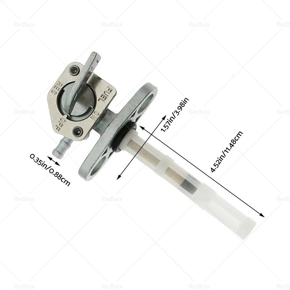 Fuel Tap Petcock for Honda XR70 XR80R XR100R XR70R CRF230F (2000–2023)