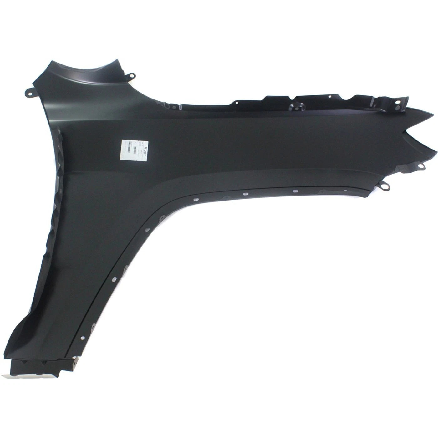 Fender for Jeep Grand Cherokee (2011–2021) Front Driver & Passenger Side