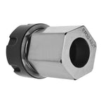 ER-32 Hex Collet Block Chuck Holder for CNC Lathe Engraving Machine
