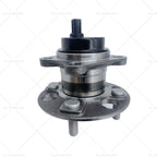 Rear Wheel Bearing Hub for Toyota Yaris (NCP90, NCP91, NCP93, NCP130)