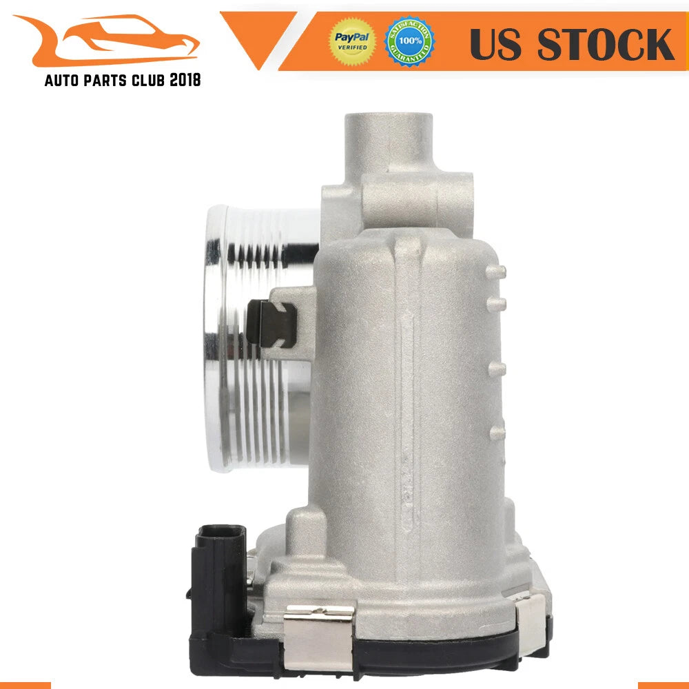 Throttle Body for Ford Explorer, Focus, Fusion, Escape, Taurus, Lincoln MKT