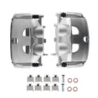 Front Brake Caliper w/Bracket for Lincoln Navigator Mark LT (2010–2019)