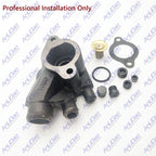 Thermostat Housing Kit for Volvo Penta OMC V6 V8 (3850360, 0987716, 0910179, 0986292)