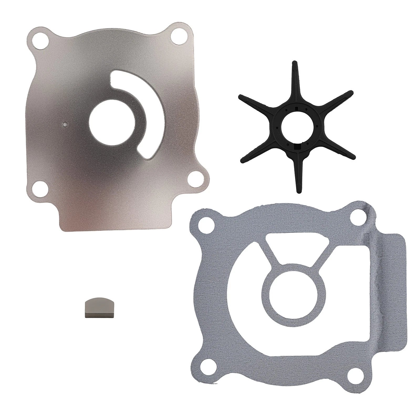 Impeller Repair Kit for Suzuki DT20 DT25 DT30 DT40 (20-40HP) 17400-96404