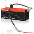 Front Right Brake Hydraulic Hose for Pontiac GTO (2004–2004)
