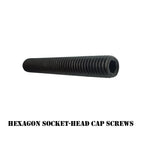 Exhaust Manifold Header Stud Kit for Ford F150 4.6L/5.4L V8 (2004–2008)