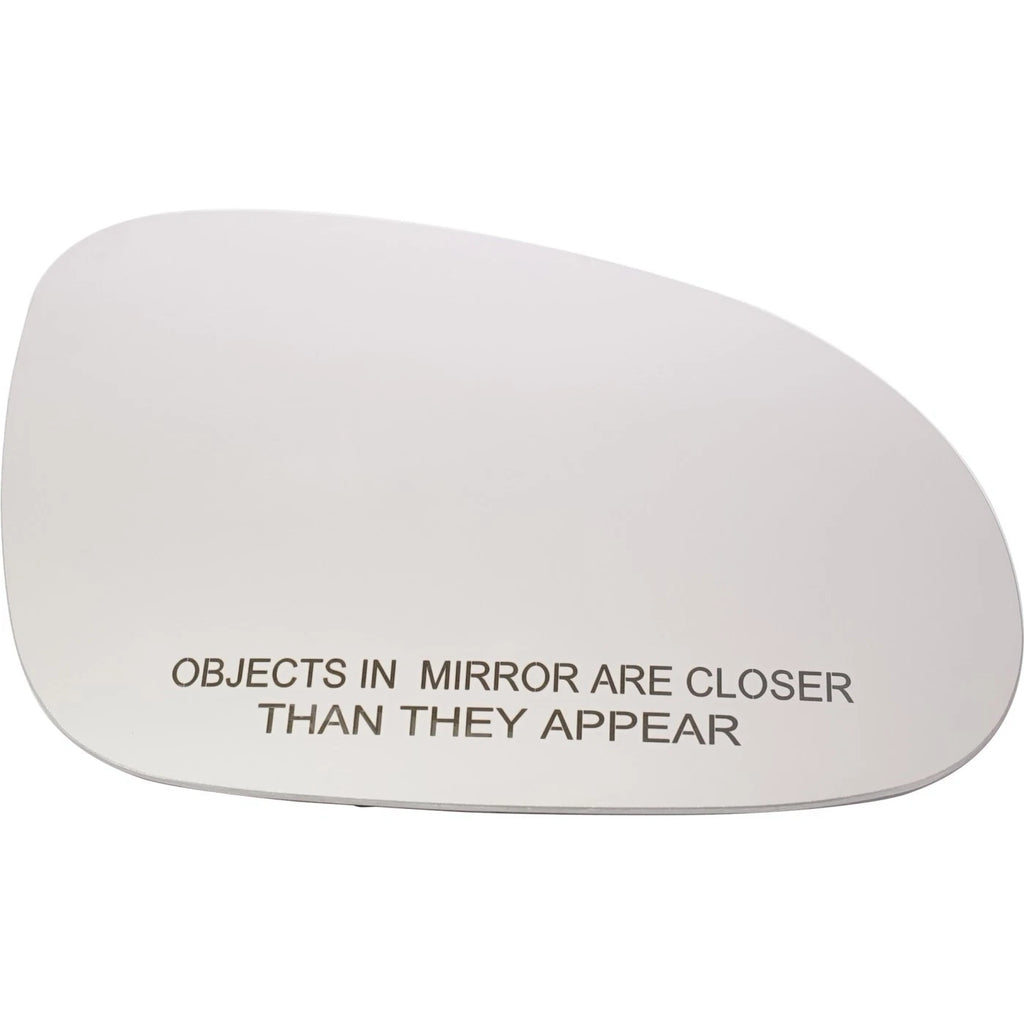 Left Side Heated Mirror Glass for VW Jetta Passat Rabbit (2005-2010)