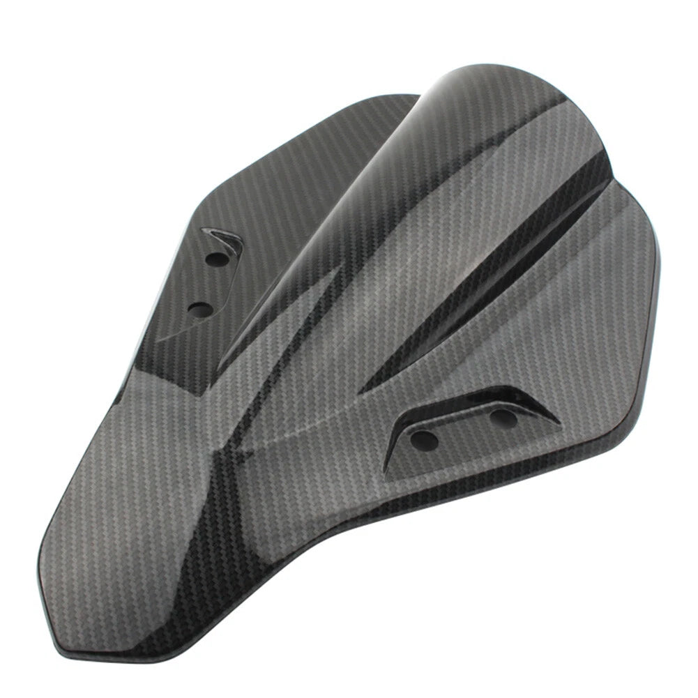 Carbon Fiber Look Windscreen Wind Deflector for CFMoto 250SR 300SR (2019–2022)