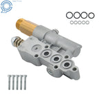 Outlet Valve Kit for Homelite Power Pressure Washer (308653003, 308653009)
