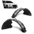 Set of 2 Front Fender Liners for Audi A7 Quattro S7 RS7