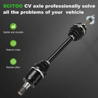CV Joint Axle Shaft for Suzuki Vinson 500 (2004–2007)
