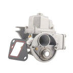 Outboard Carburetor with Gasket for Mercury Mariner 2-Stroke 4 5 HP (1980–1995) 1383-8390M 9508M