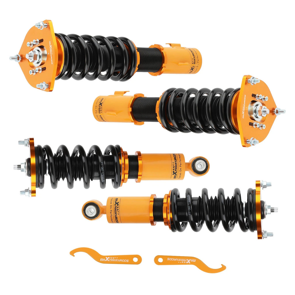 Height Adjustable Coilovers Lowering Kit for Subaru Legacy (1999-2004)