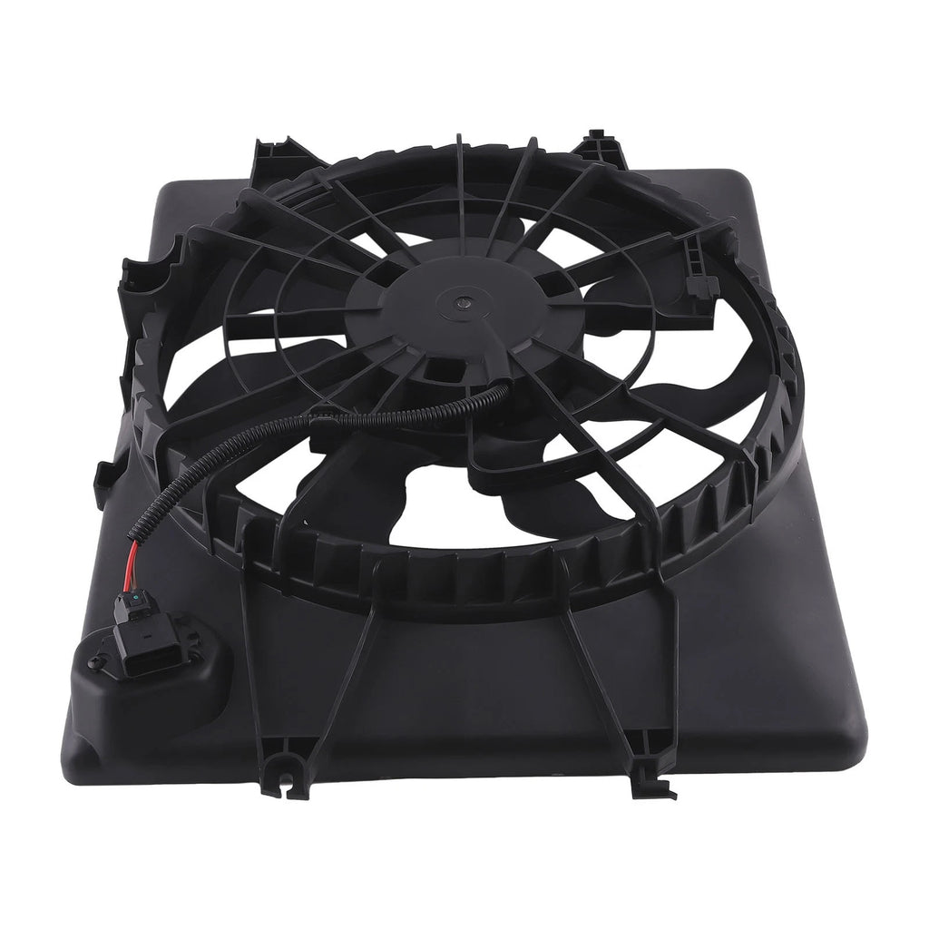 Electric Radiator Cooling Fan for Hyundai Sonata Kia Optima (2011–2014)