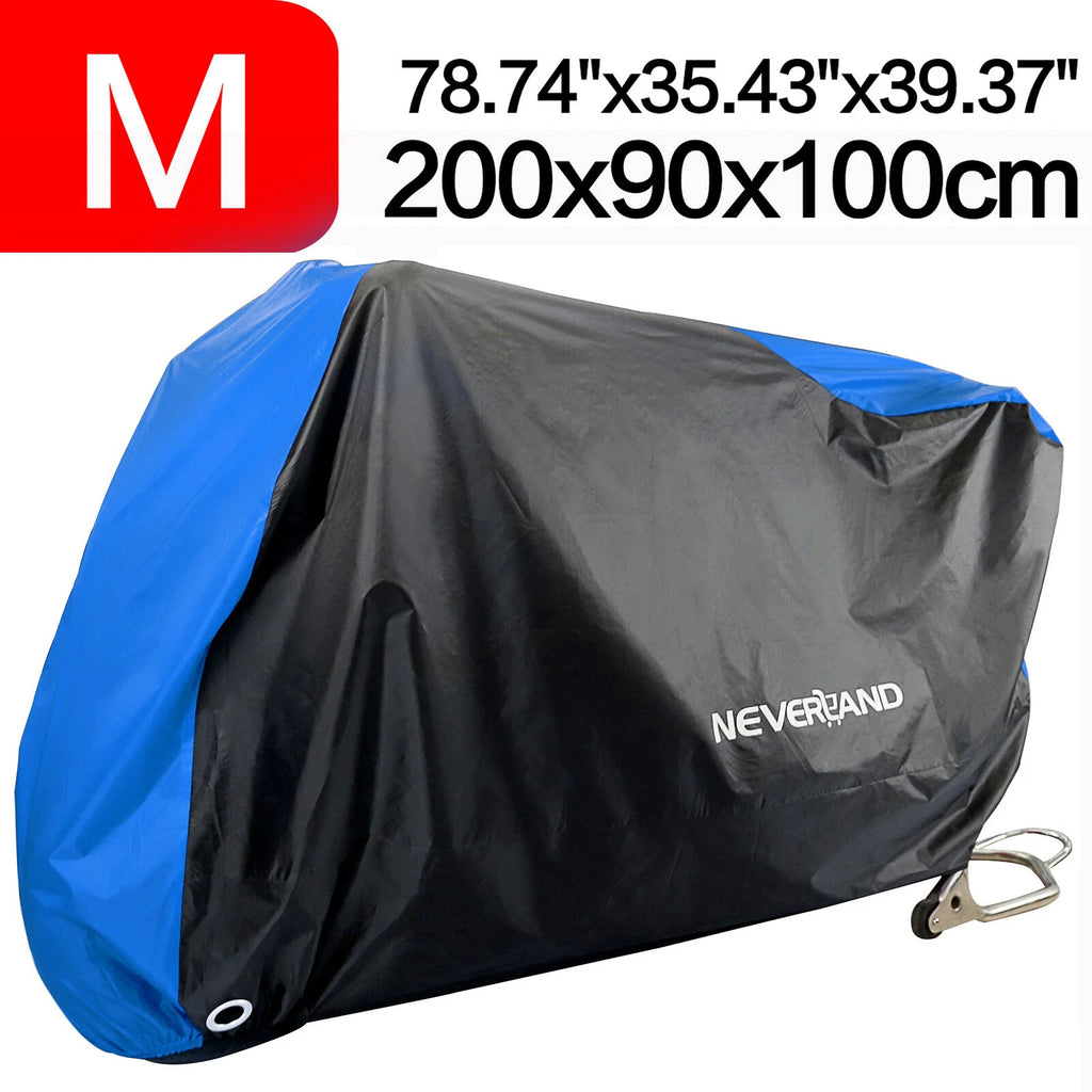 Motorbike Cover for Honda 150, Vespa Sprint S 125 150 50 (UV, Rain, Dust)