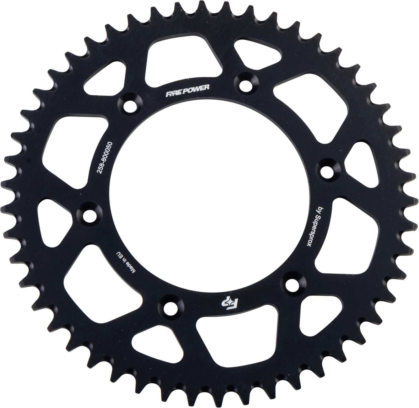 50t Rear Sprocket Aluminum for