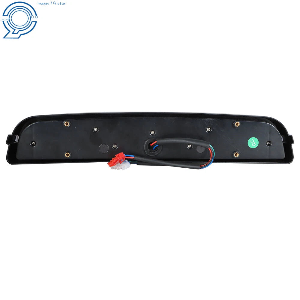 12V LED Headlight Light Strip for EZGO TXT (1996–2013) Golf Cart