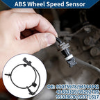 ABS Wheel Speed Sensor for Chevrolet Trax (2015–2022) No. 95075978/94544442