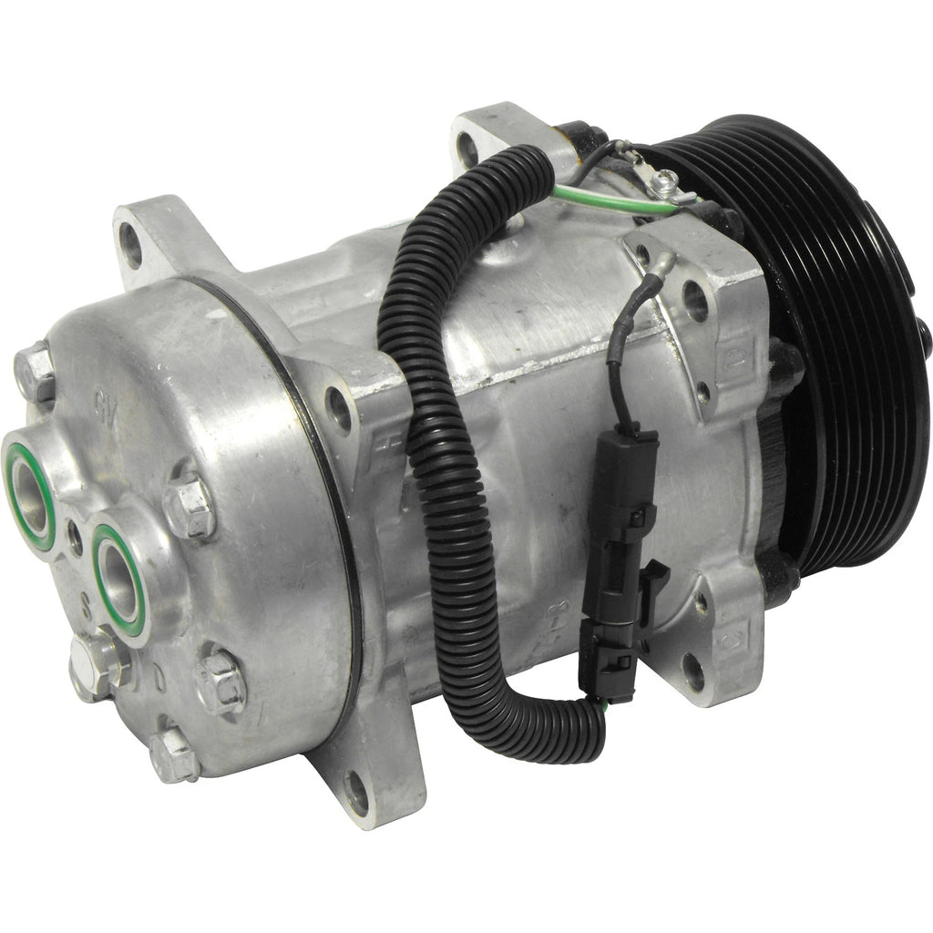 AC Compressor Replacement for Holden Commodore VE (2006-2013)