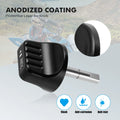Aluminum Reverse Knob Switch Button for Yamaha Raptor 700R YFM700 (2006–2026)