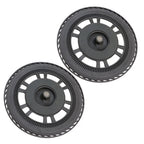 Mop Bracket for - Black Finish, Easy Installation