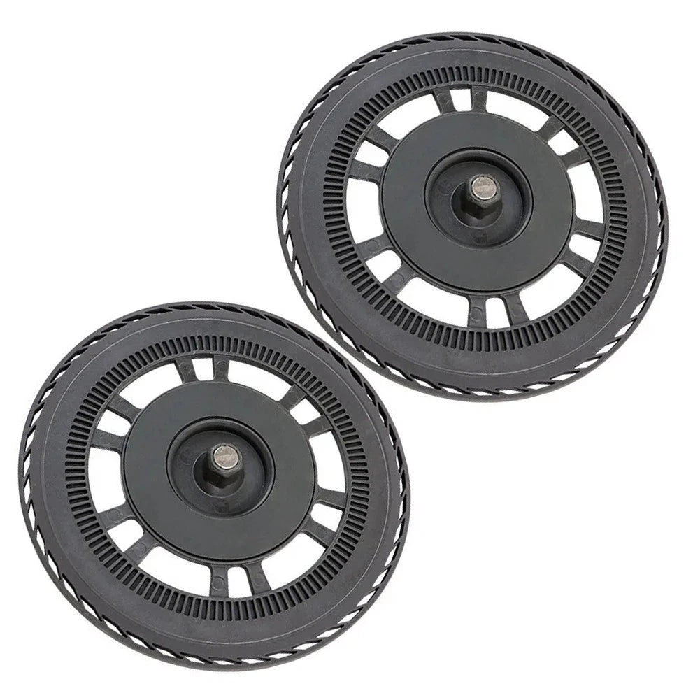 Mop Bracket for - Black Finish, Easy Installation
