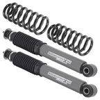 3" Front Lowering Shocks Springs for Ford F150 F100 2WD (1980–1996)