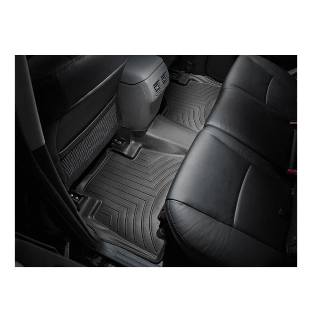3D All Weather Floor Mats for Nissan Navara NP300 D23 (2014–2019)