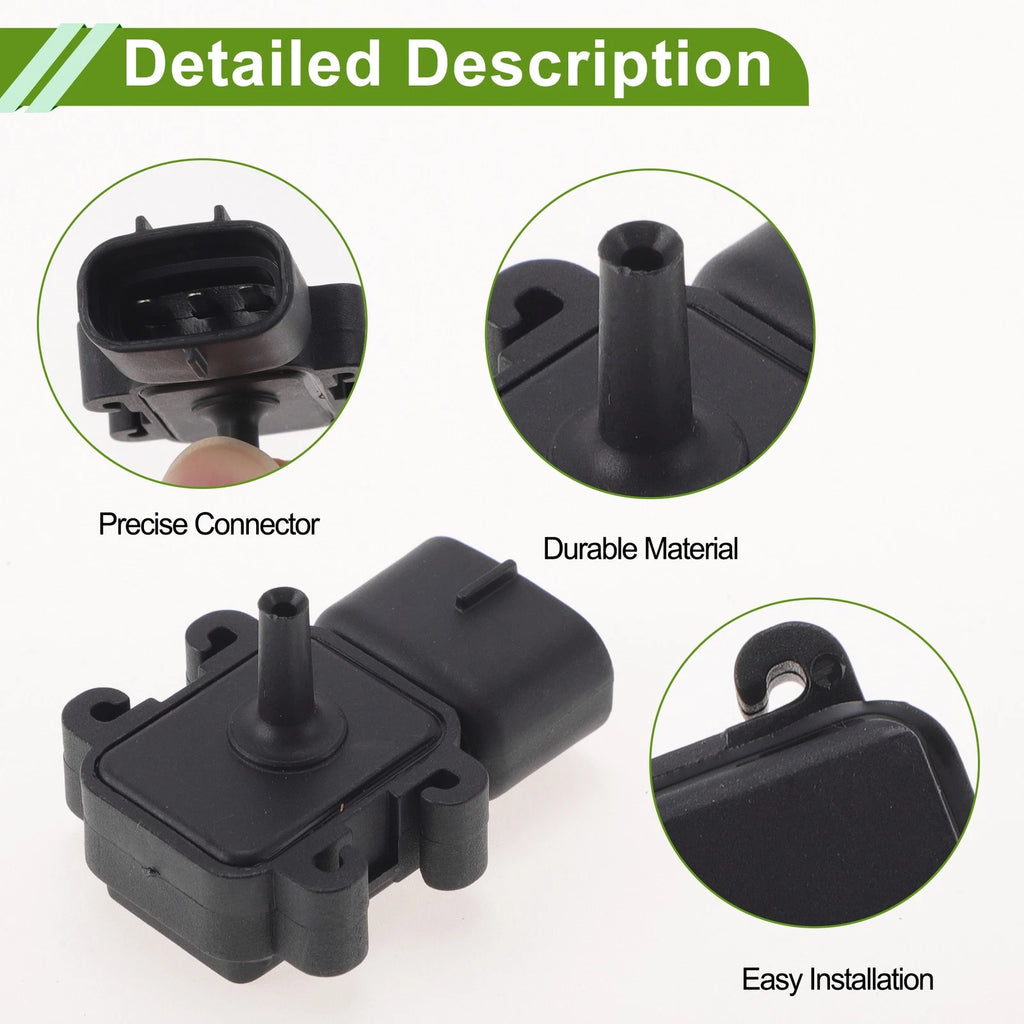 MAP Sensor for Toyota Corolla AE110 (1995–2002) No.8942002020