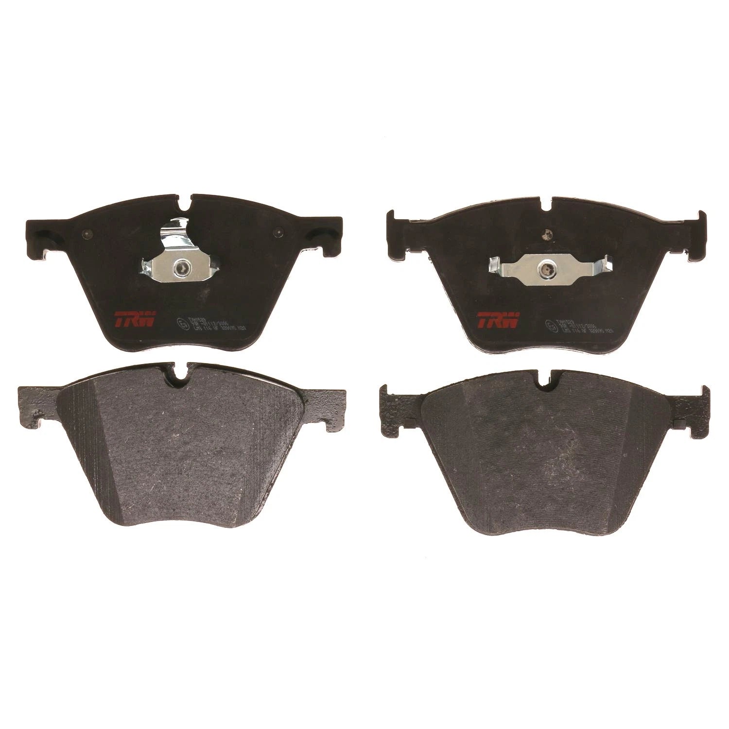 Disc Brake Pad Set for BMW Alpina B7 (2011–2015)