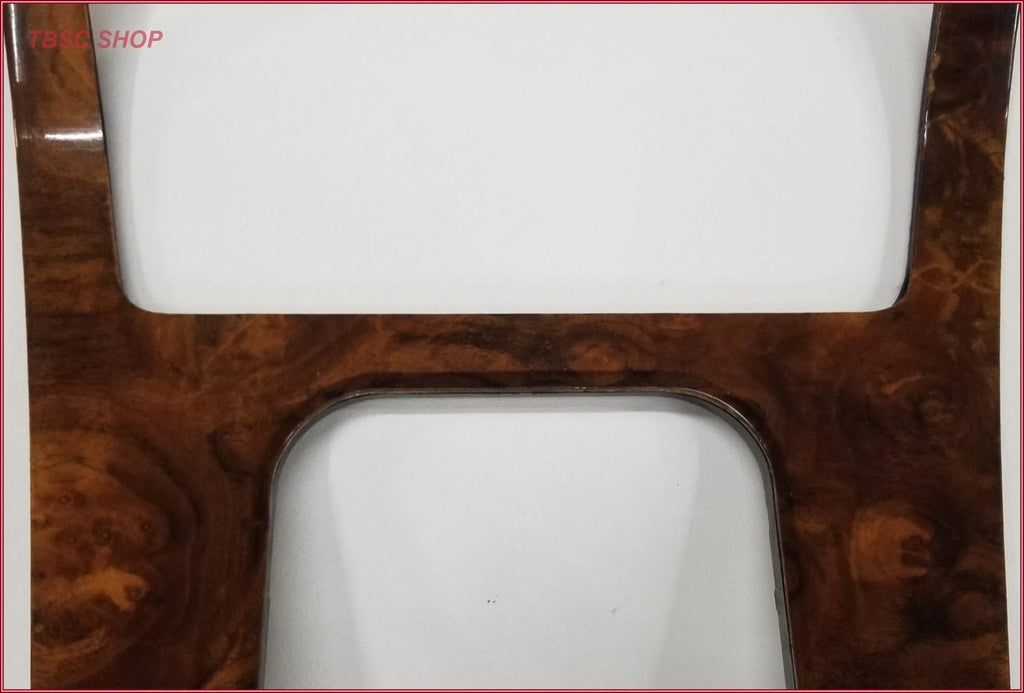Wood Center Console Surround for Jaguar XJ6 XJ12 (1995–1997)