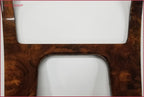 Wood Center Console Surround for Jaguar XJ6 XJ12 (1995–1997)