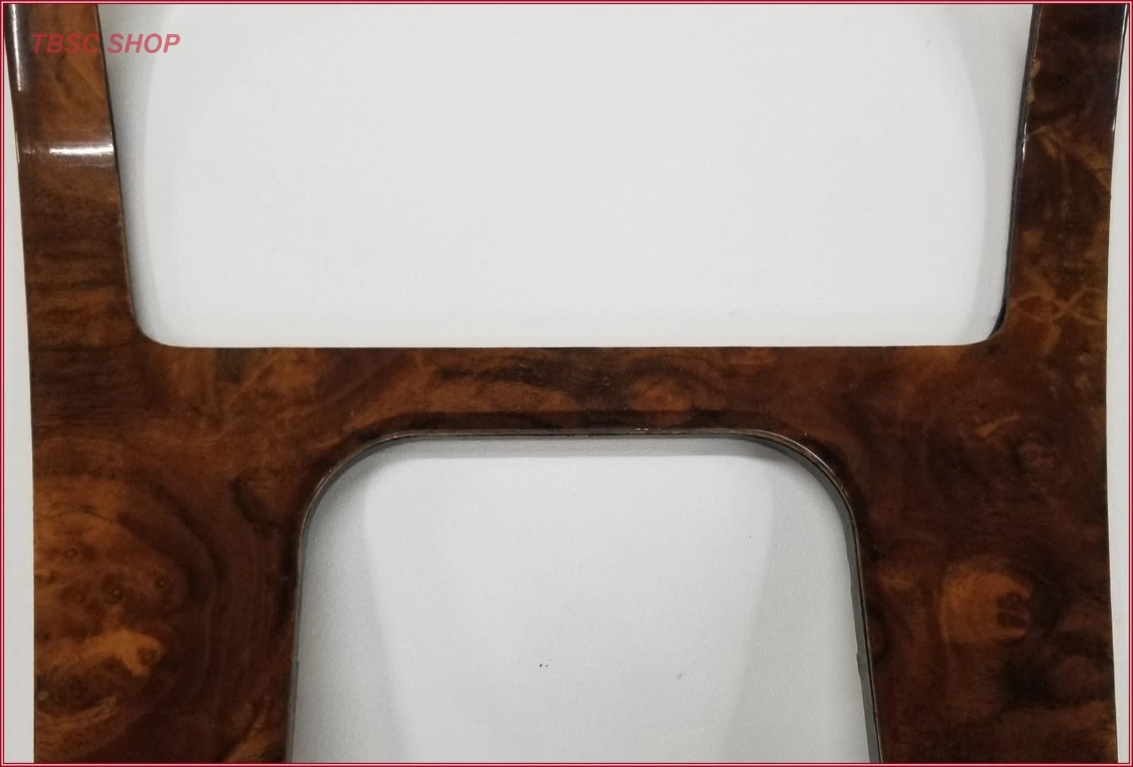 Wood Center Console Surround for Jaguar XJ6 XJ12 (1995–1997)