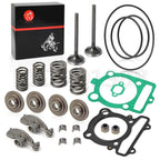 Rocker Arm & Intake Valve Kit for Yamaha 350 Warrior/Raptor/Grizzly (1987–2020)