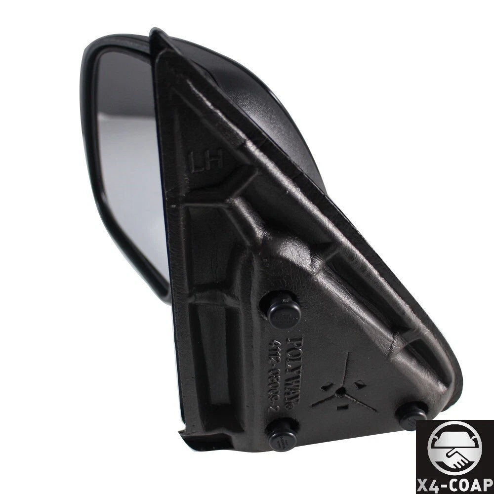 Door Mirror for Chevrolet GMC Cadillac (2010–2015) GM1320208