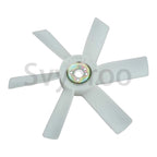 Fan Blade 16312-10112-71 for Toyota 4P 5K Engine Forklift (3/4FG20-25)