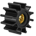 Water Pump Impeller 875660 825942 for Volvo Penta TAMD71B TAMD73 TAMD74 (1971–1974)