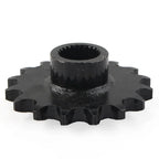 16 Tooth Front Engine Sprocket for GY6 150cc 157QMJ Go Kart ATV