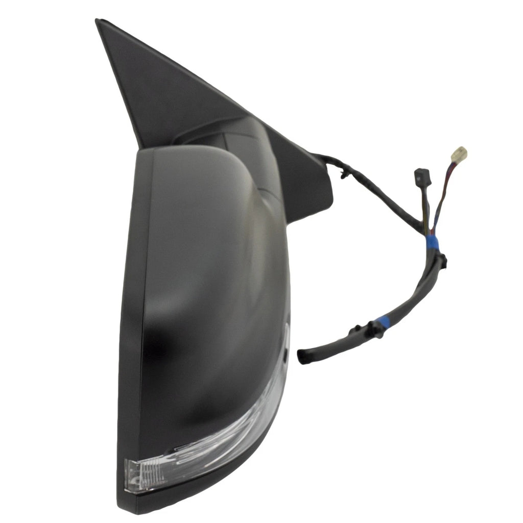 Right Mirror for Ram 1500 (2020–2022) Power Heated Power Fold Textured