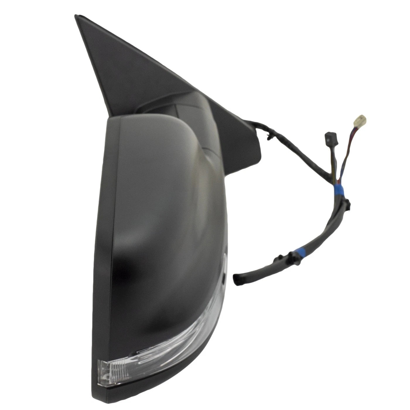 Right Mirror for Ram 1500 (2020–2022) Power Heated Power Fold Textured
