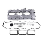 Aluminum Valve Cover Kit w/ Gasket & Cap for BMW N55 135i 335i 535i 640i 740i X3 (2011–2019)