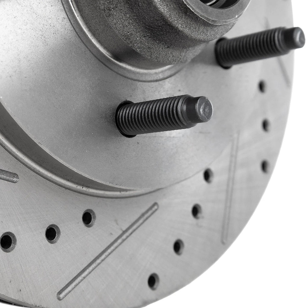 Front Brake Disc for Ford F-150, Expedition, Lincoln Navigator (2000–2002)